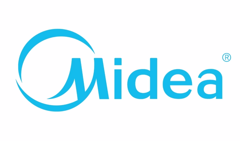 midea logo