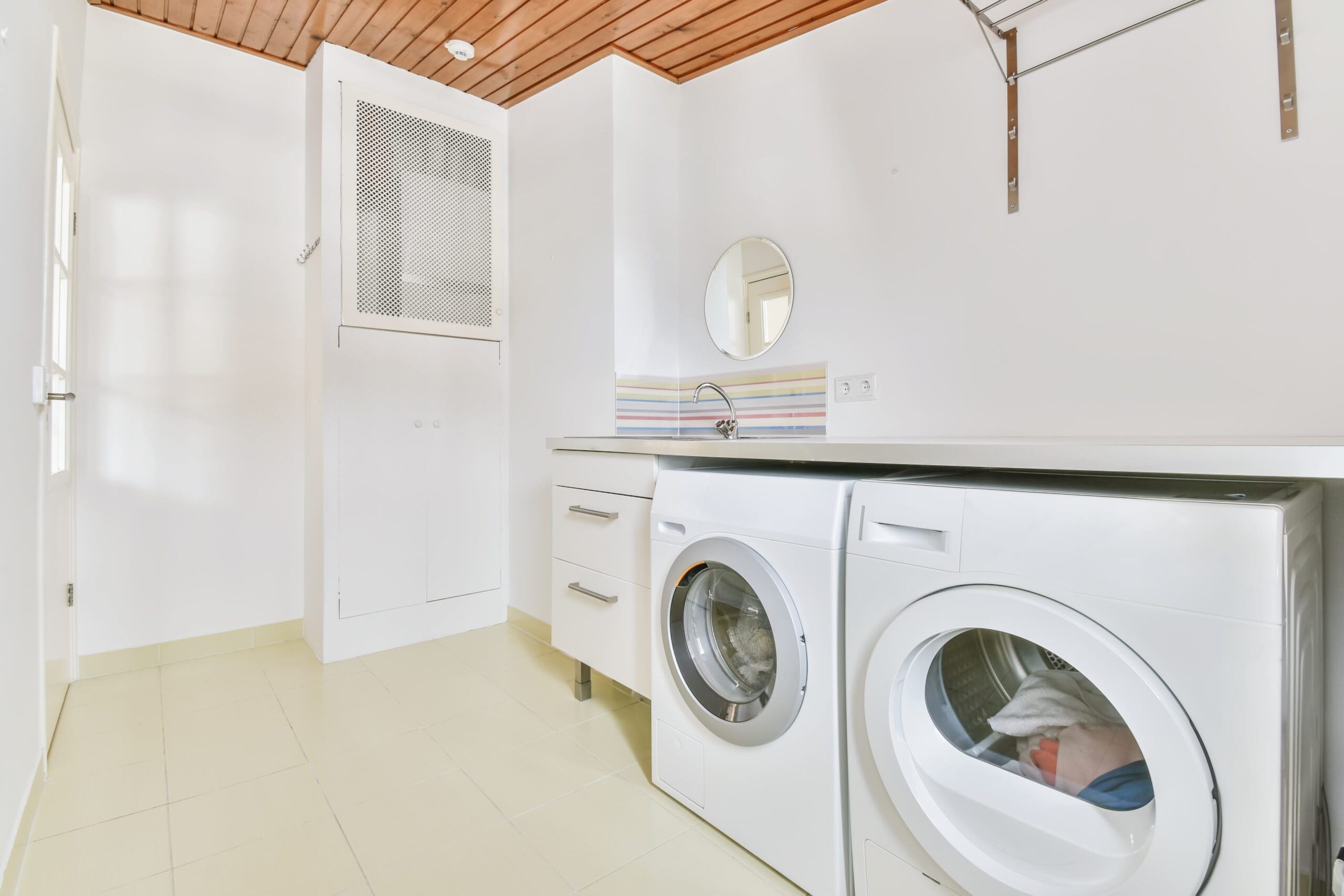 The Secret to LongLasting Washer and Dryer Performance