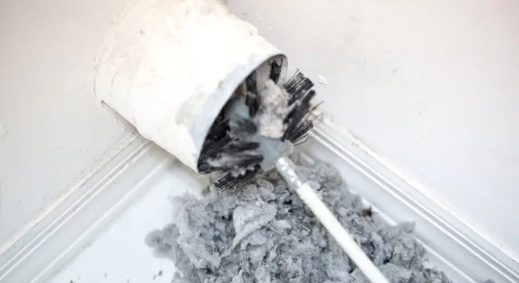 dryer vent cleaning