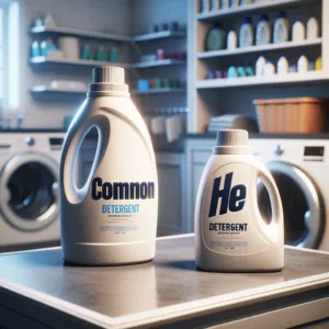 washer detergent