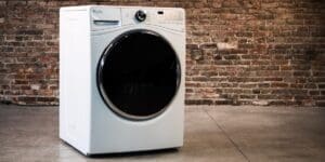 Whirlpool washer repair