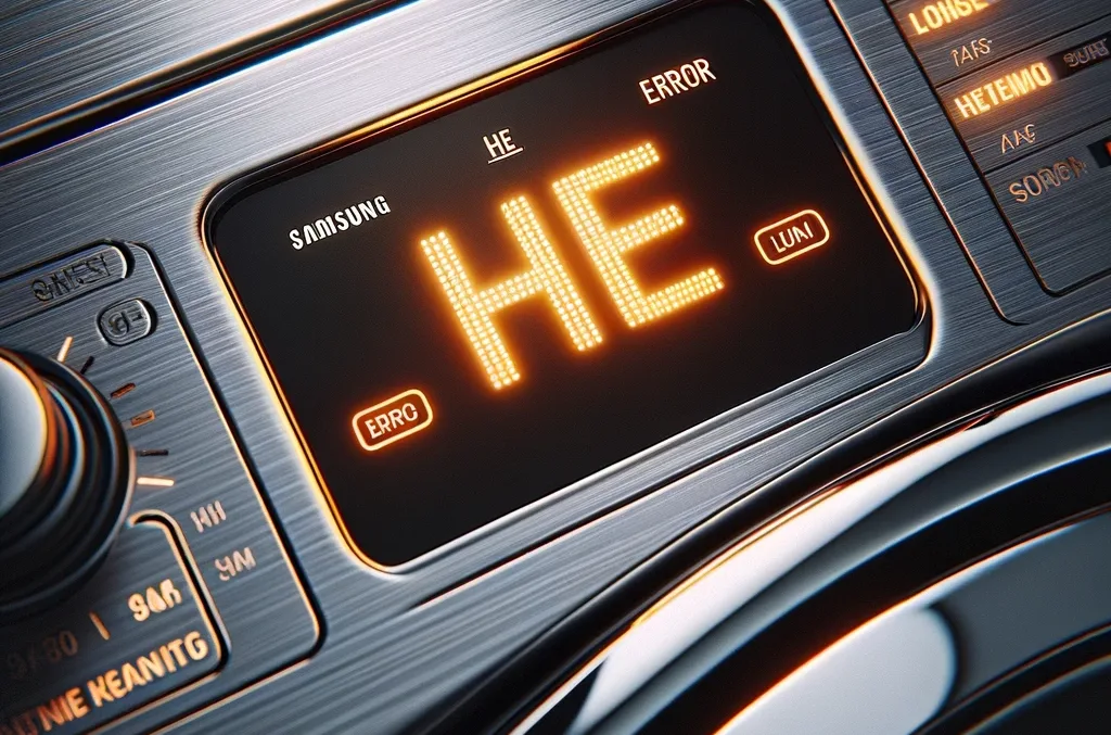 8 Common Samsung Dryer Error Codes Appliance GrandMasters