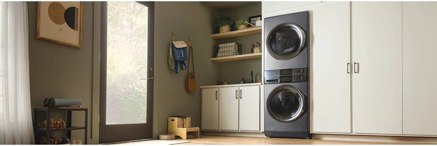 washer dryer banner