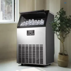 ice machine in house