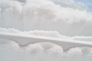 excessive frost buildup