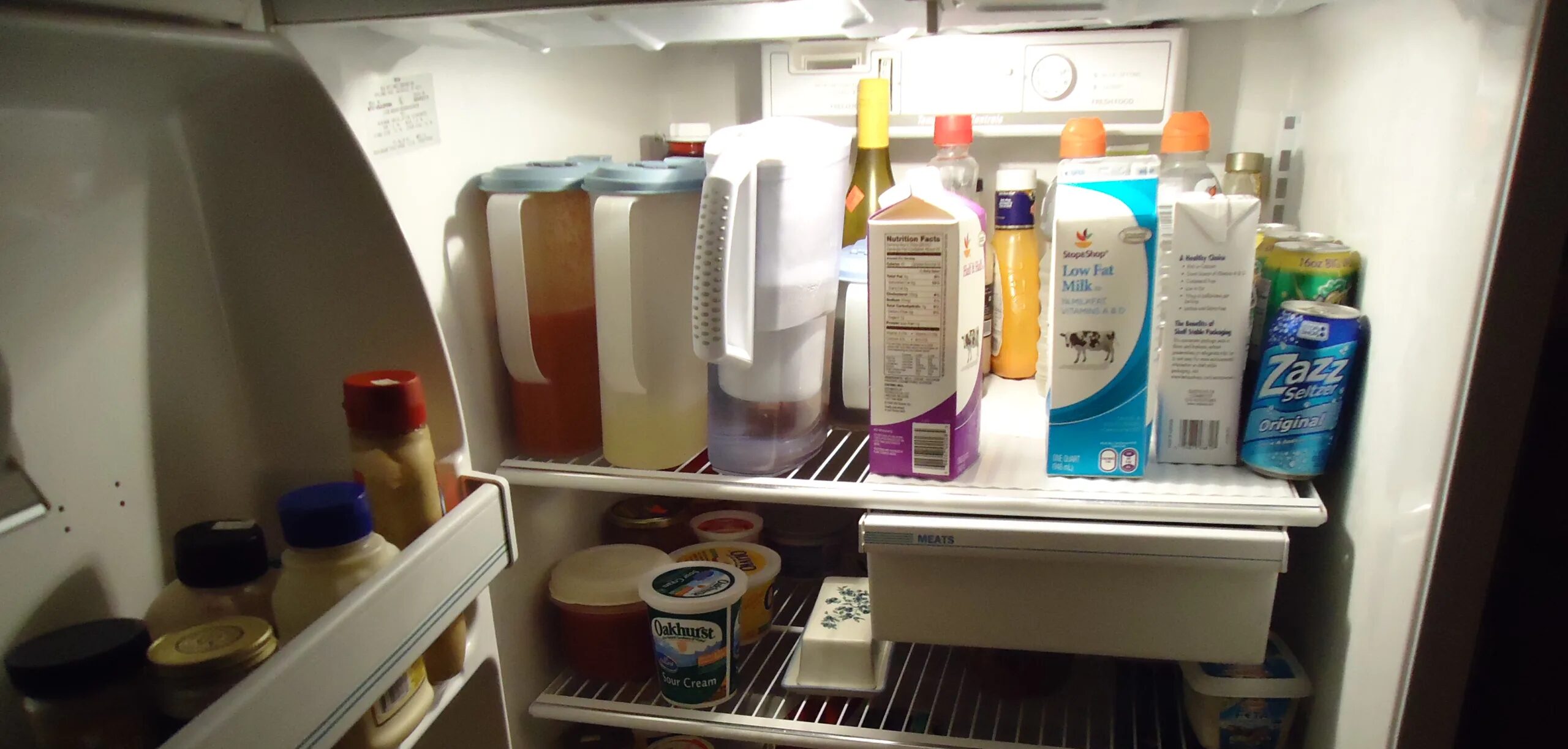 food spoiling fast refrigerator