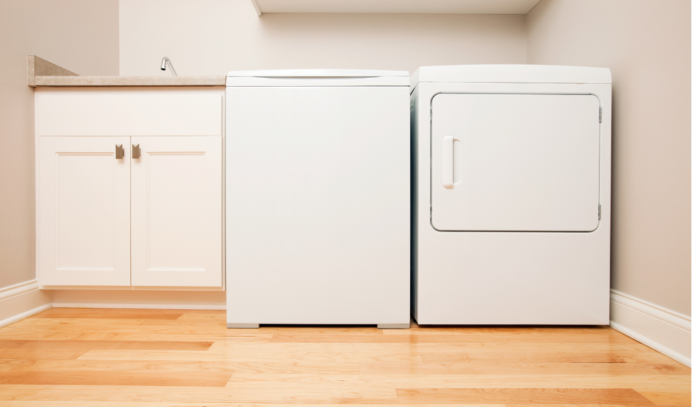 how to dry your shoes in dryer laundry room
