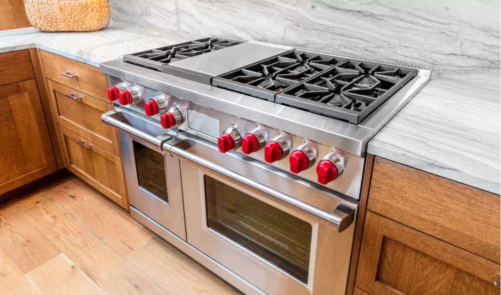 stove and oven repair addon