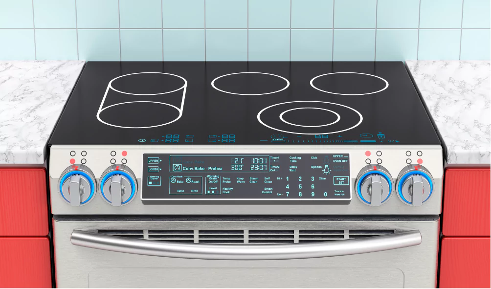 stove and oven repair electric burners