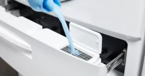 fabric softener dispenser