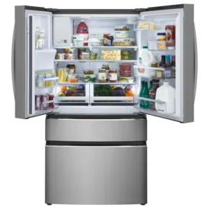 frigidaire refrigerator