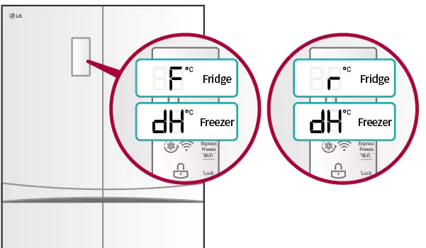 lg error codes on display