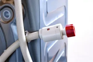 washer drain pipe