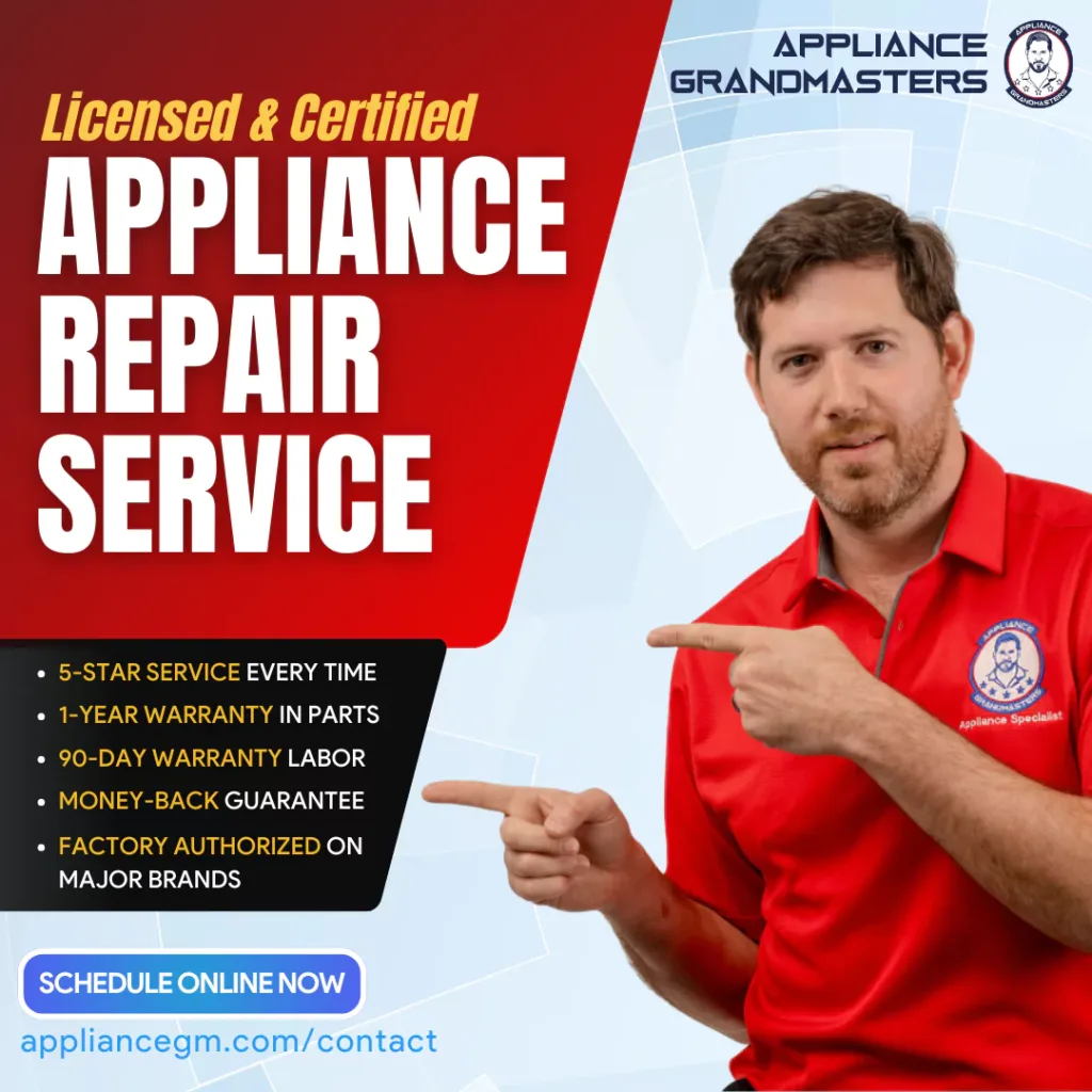 appliance repair service