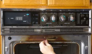 replace or repair oven