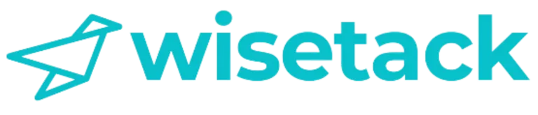 wisetack logo long