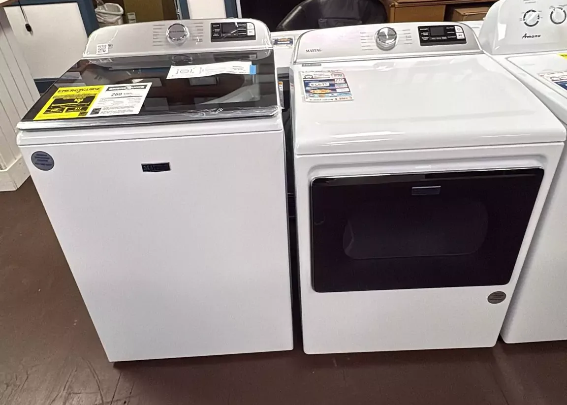maytag set agm superstore