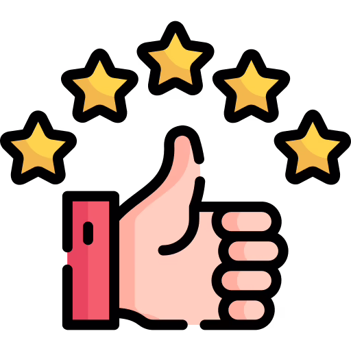 satisfaction icon