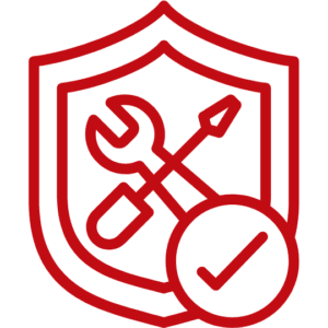 warranty in parts