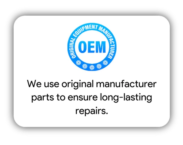 oem parts mobile