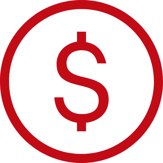 upfront pricing