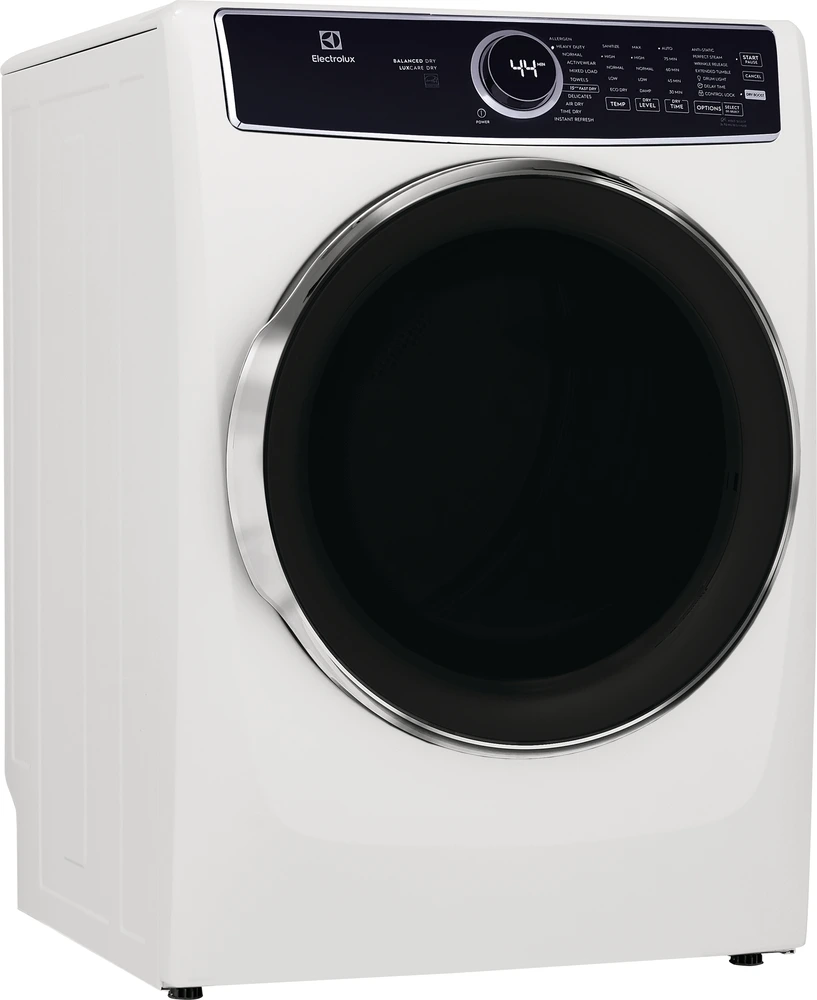 electrolux dryer