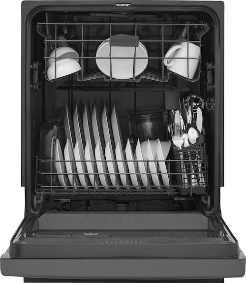 frigidaire dishwasher