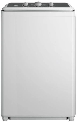 midea top load washer