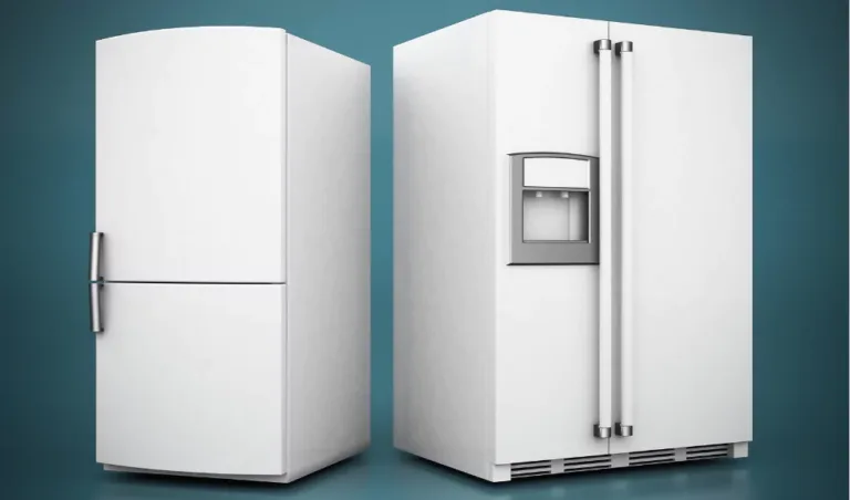 refrigerator repair or replace