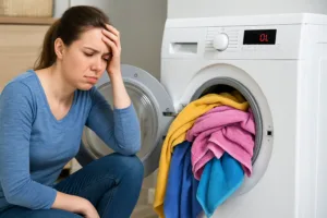 washer error codes overload
