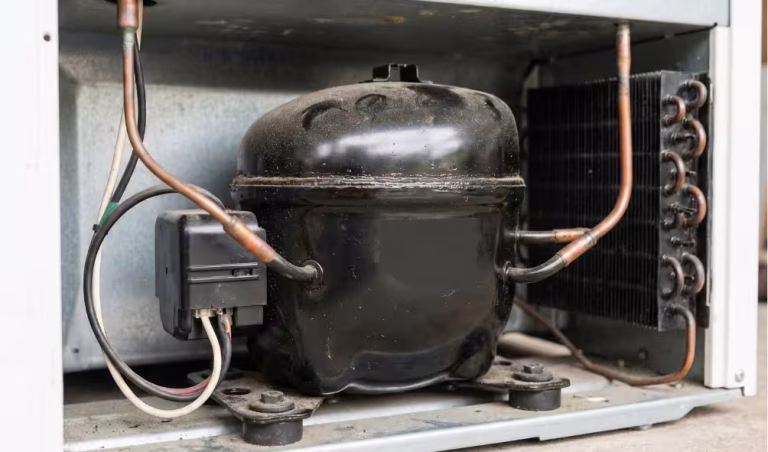 refrigerator compressor