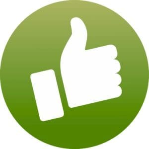 thumb up