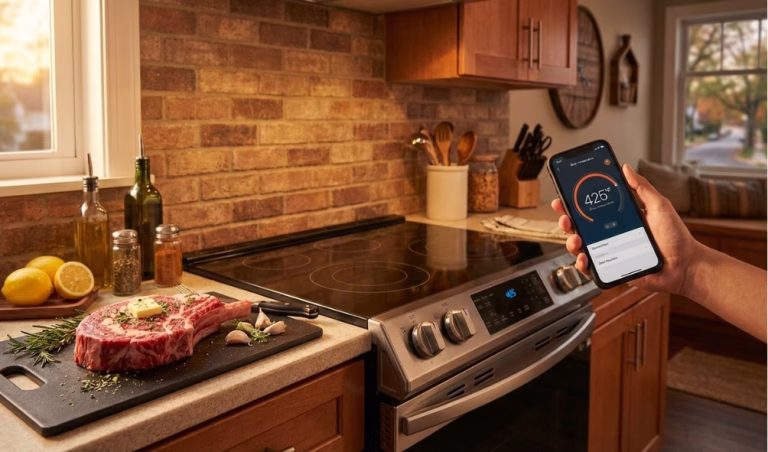 smart kitchen range in south carolina